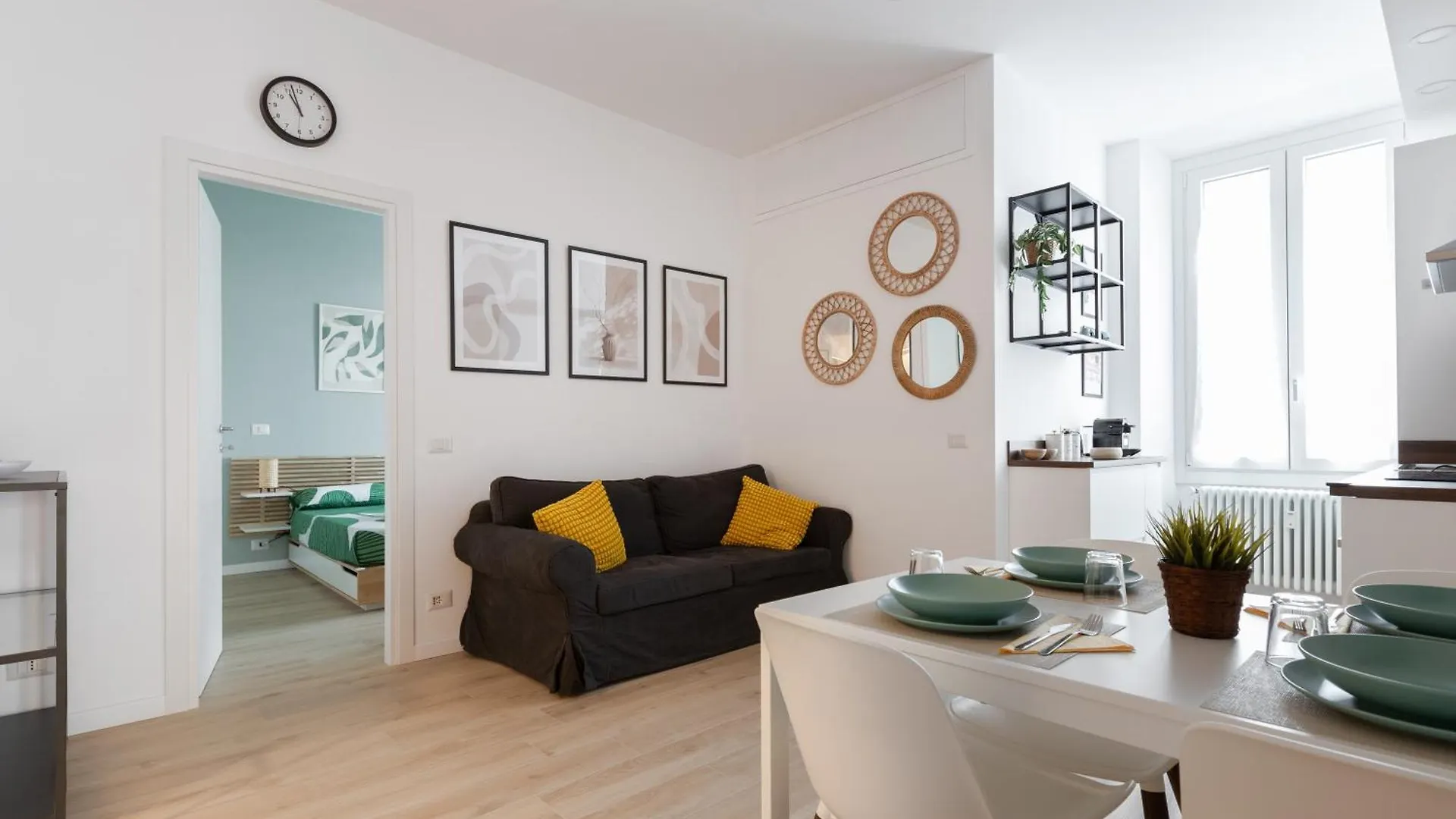 Kimera42 Casa Vacanze Rome Apartment