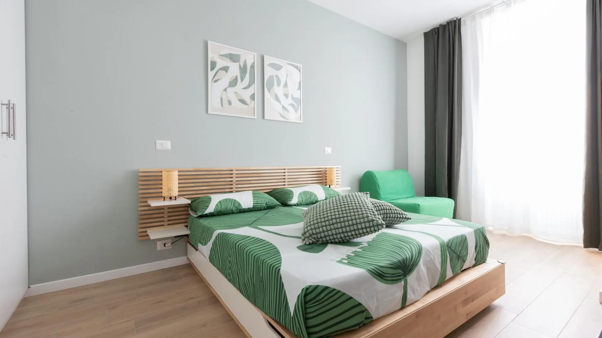 Kimera42 Casa Vacanze Rome Apartment