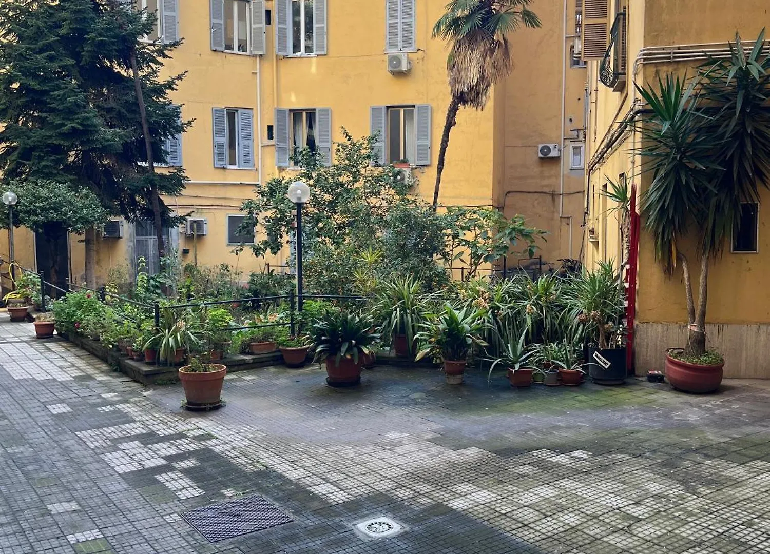 Kimera42 Casa Vacanze Rome
